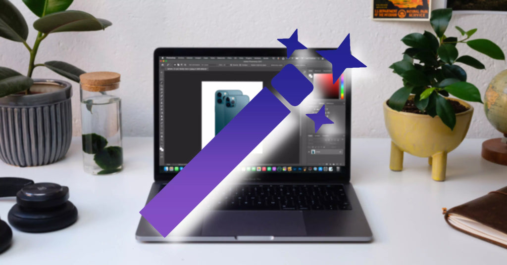Como borrar el fondo de una imagen en solo dos clics con tu Mac